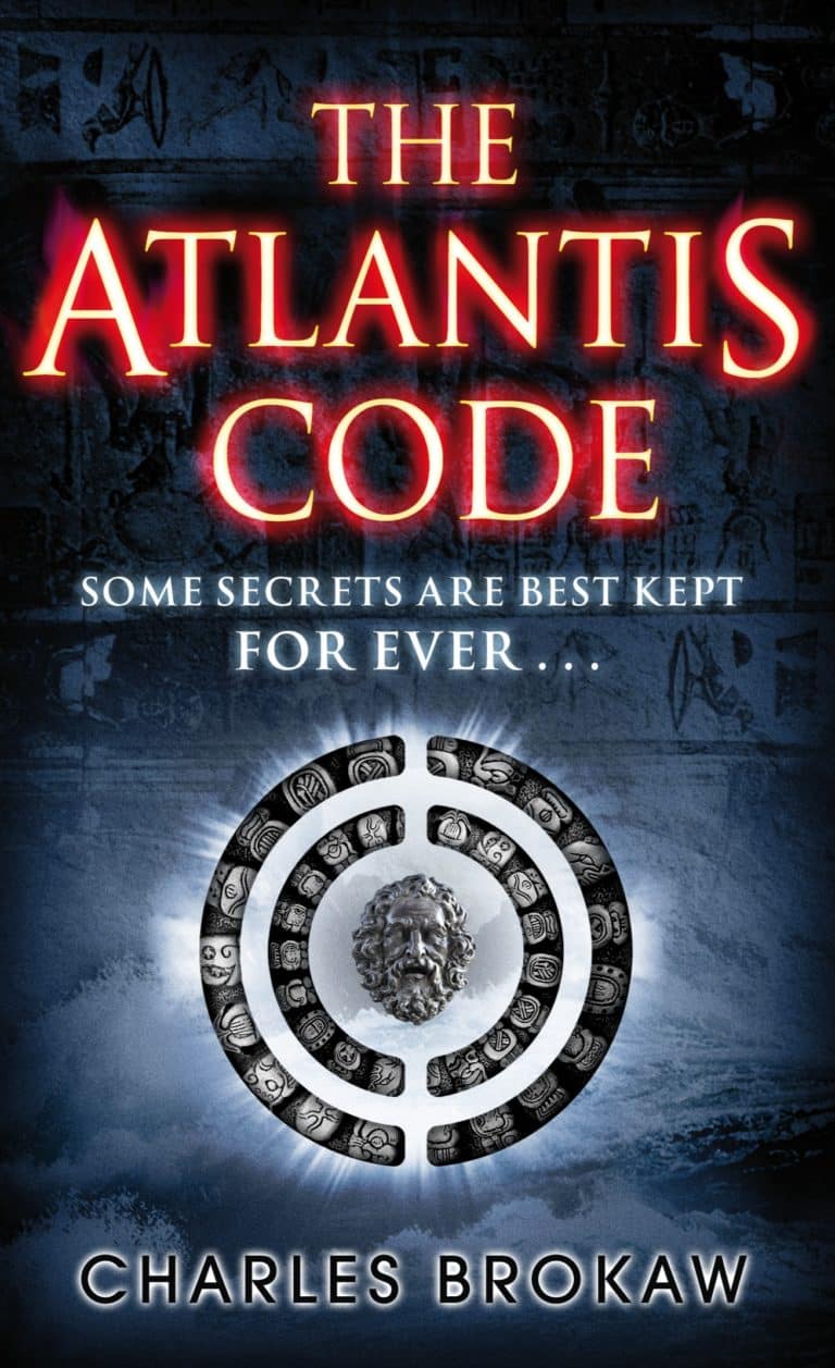 The Atlantis Code cover