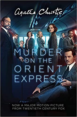 Murder on the Orient Express cover