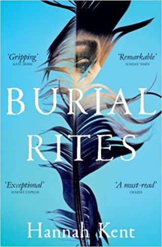 Burial Rites cover