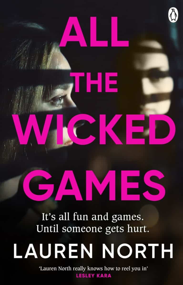 All the Wicked Games cover