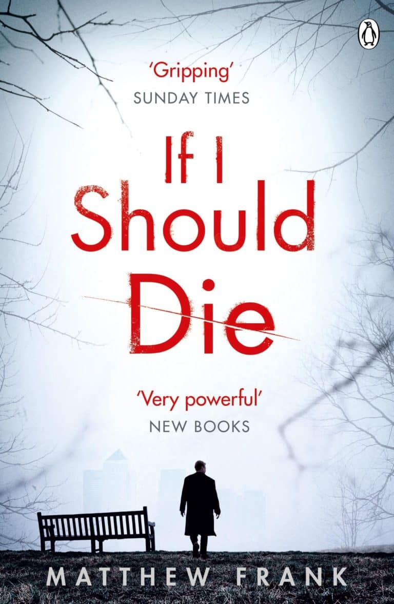 If I Should Die cover