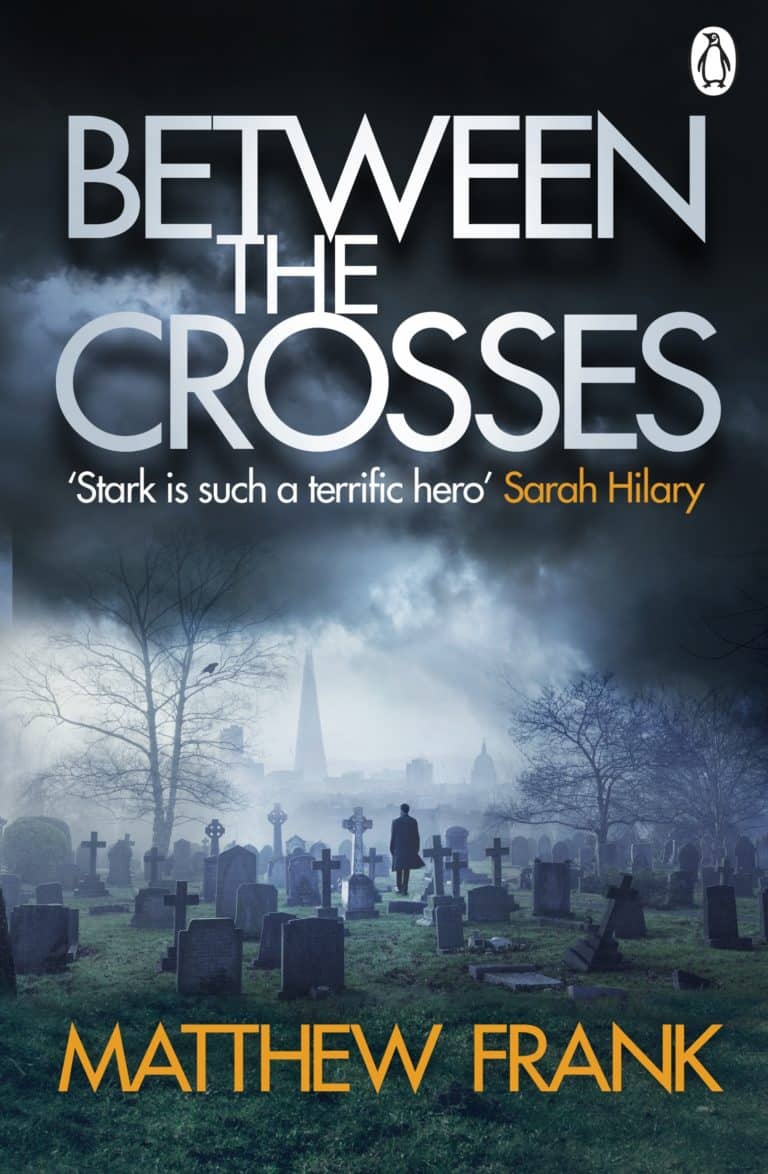 Between the Crosses cover