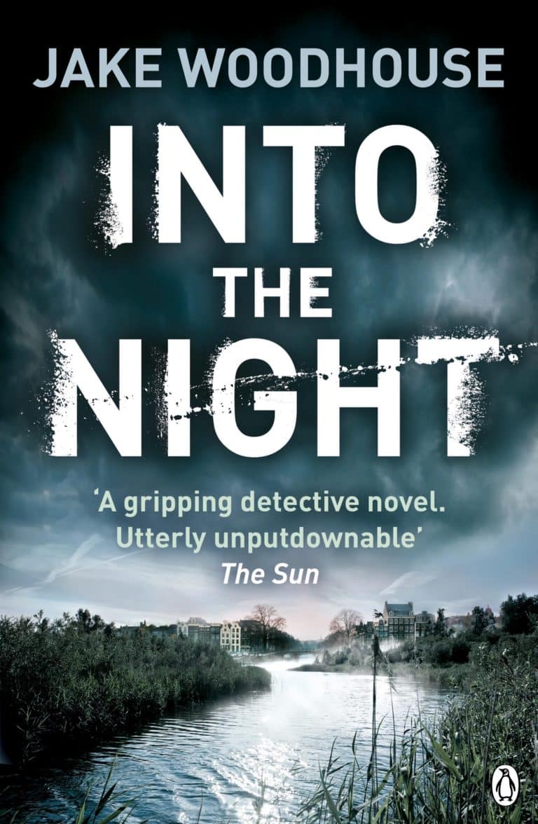Into the Night  cover