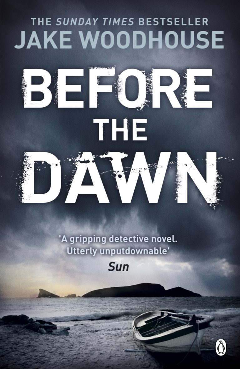 Before the Dawn cover
