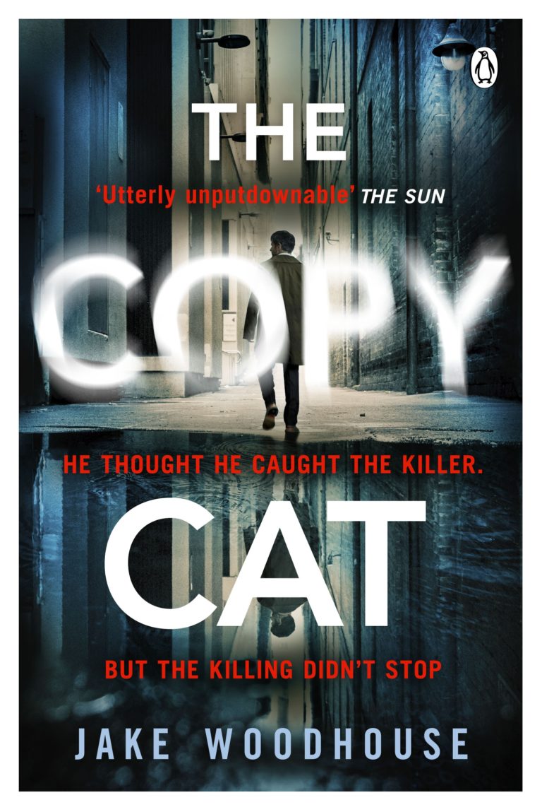 The Copycat cover