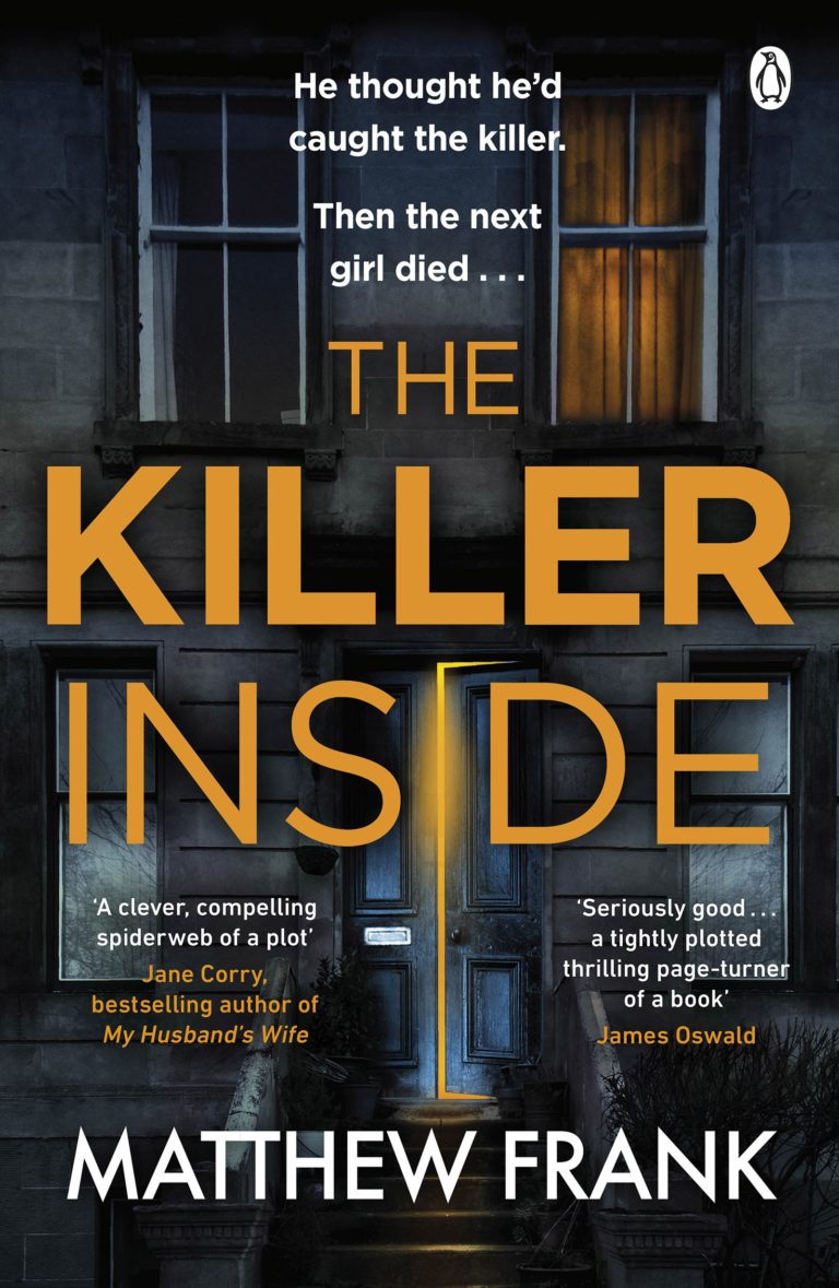 The Killer Inside cover