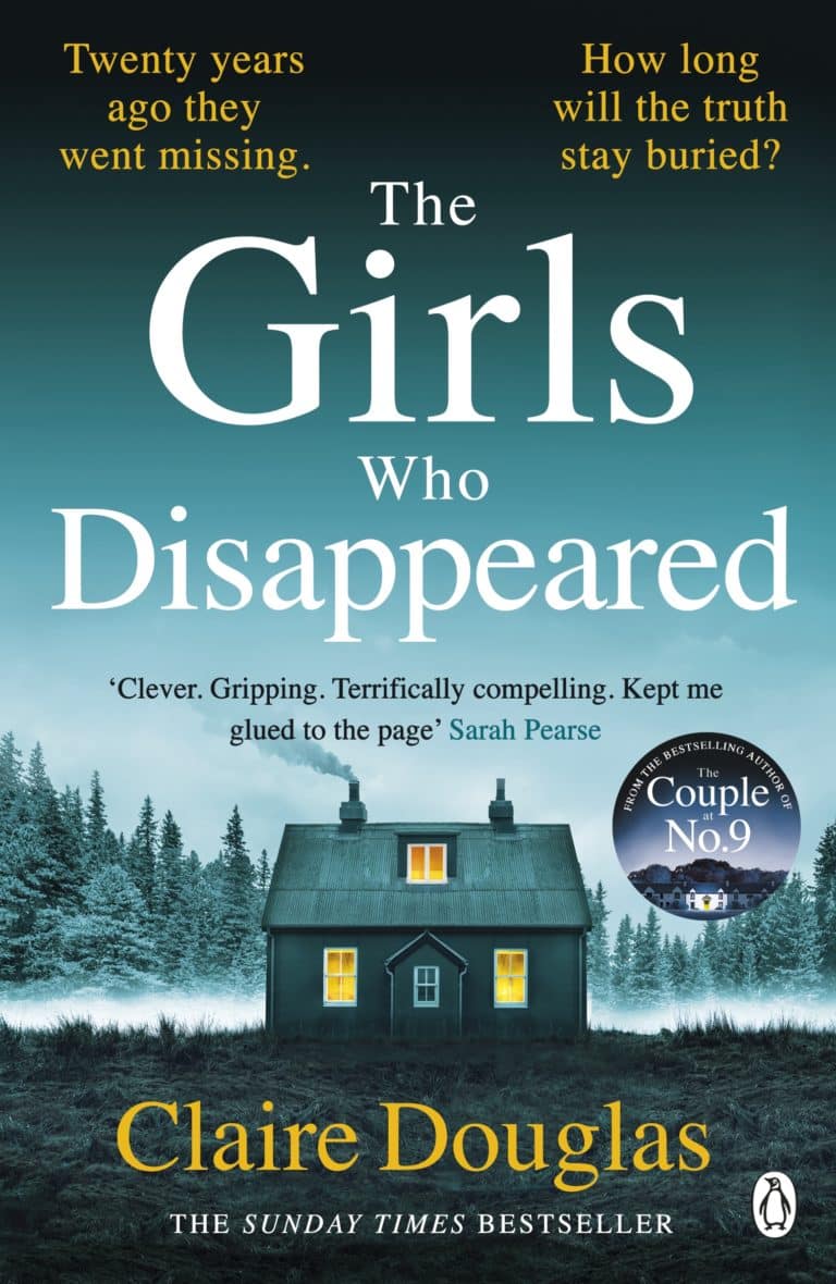 The Girls Who Disappeared cover