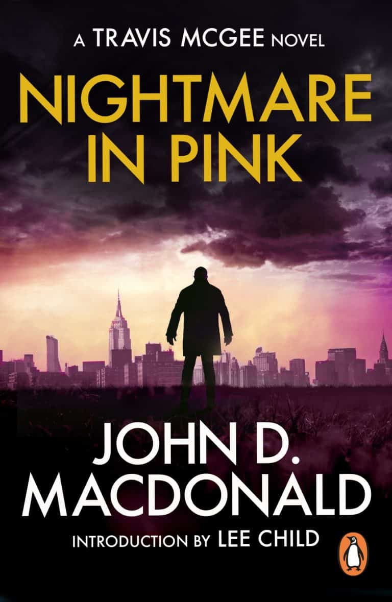 A Nightmare in Pink cover