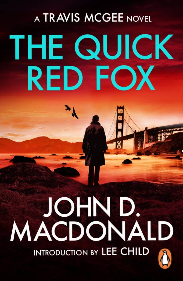 The Quick Red Fox cover