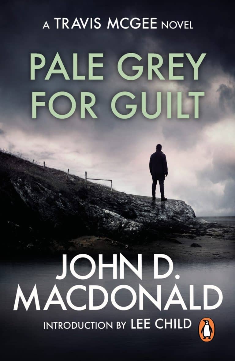 Pale Grey for Guilt cover