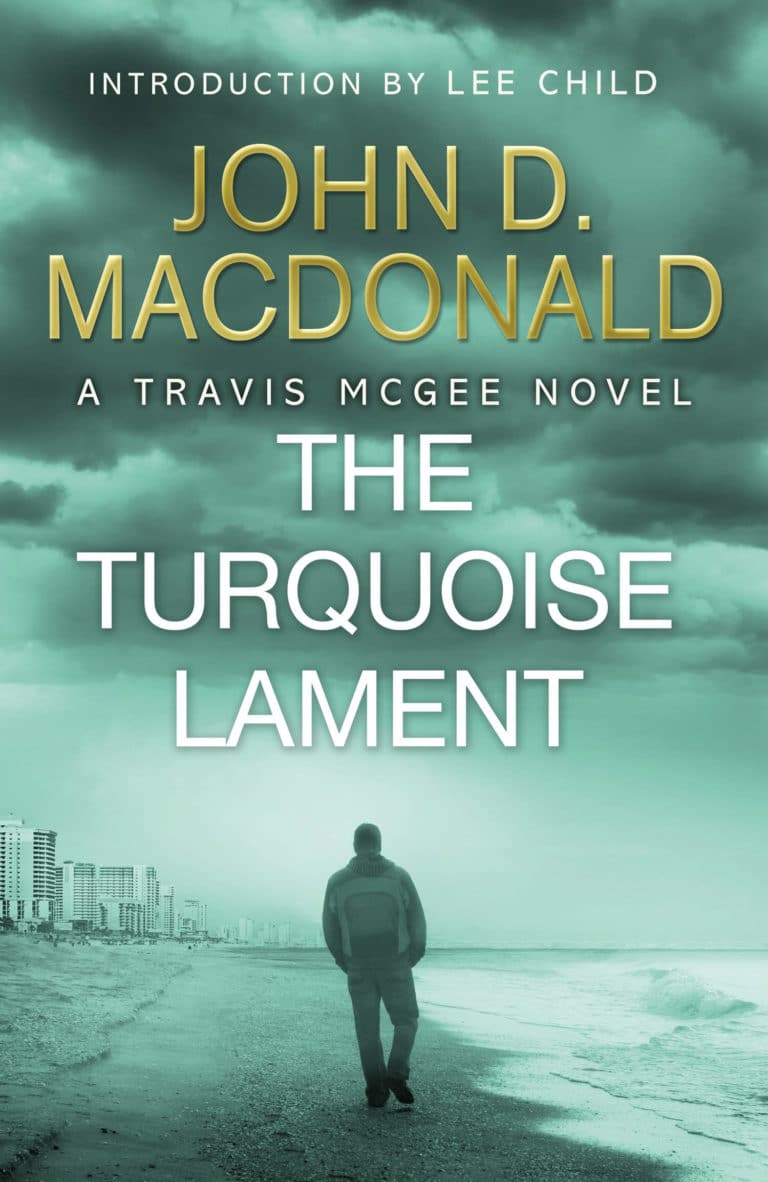 The Turquoise Lament cover