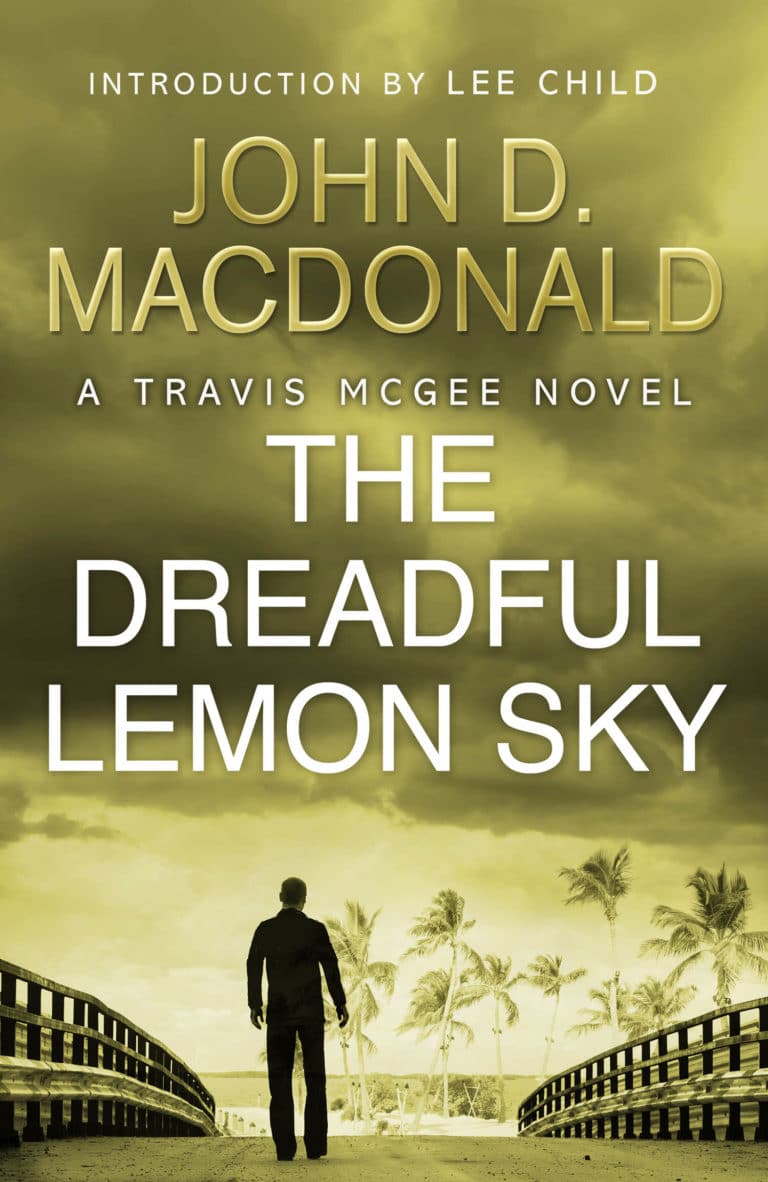 The Dreadful Lemon Sky cover