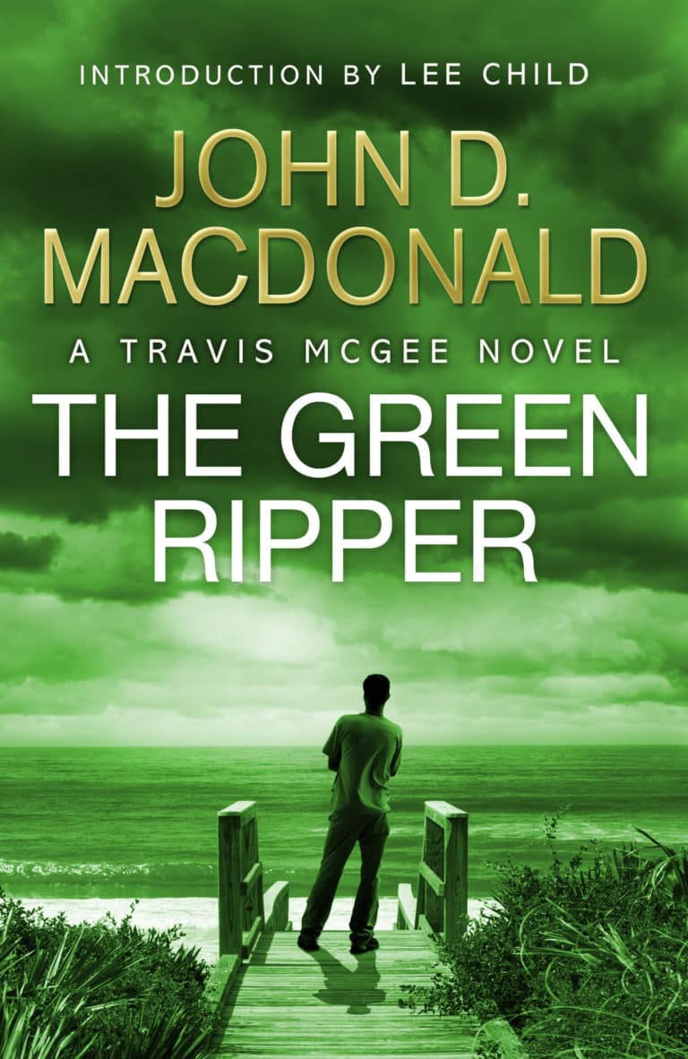 The Green Ripper cover