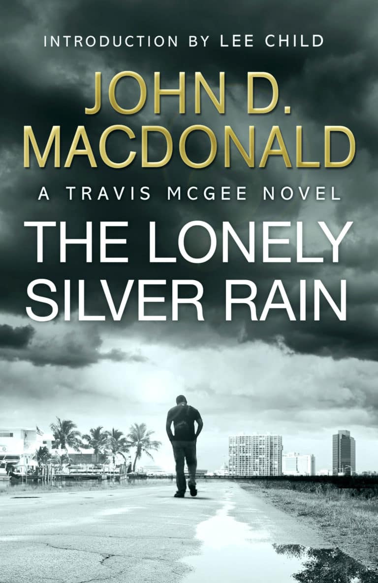 The Lonely Silver Rain cover