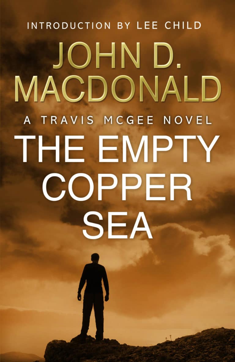 The Empty Copper Sea cover