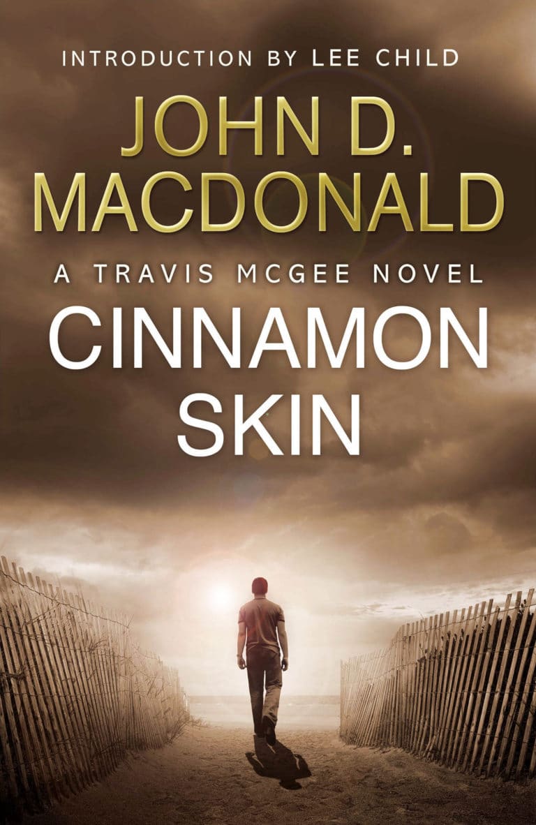 Cinnamon Skin  cover