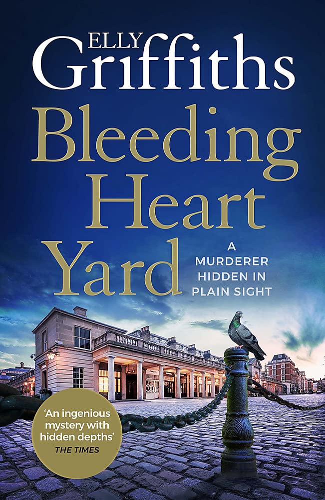 Bleeding Heart Yard cover