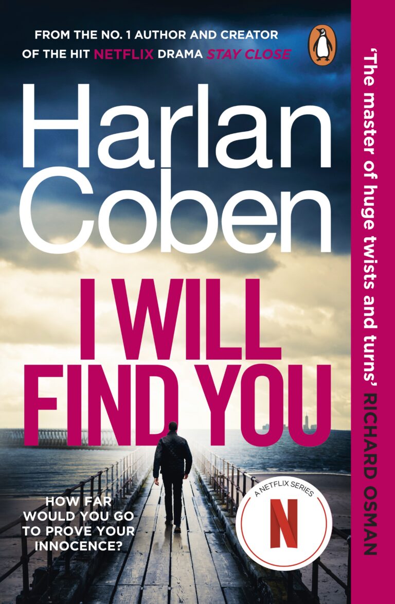 I Will Find You cover