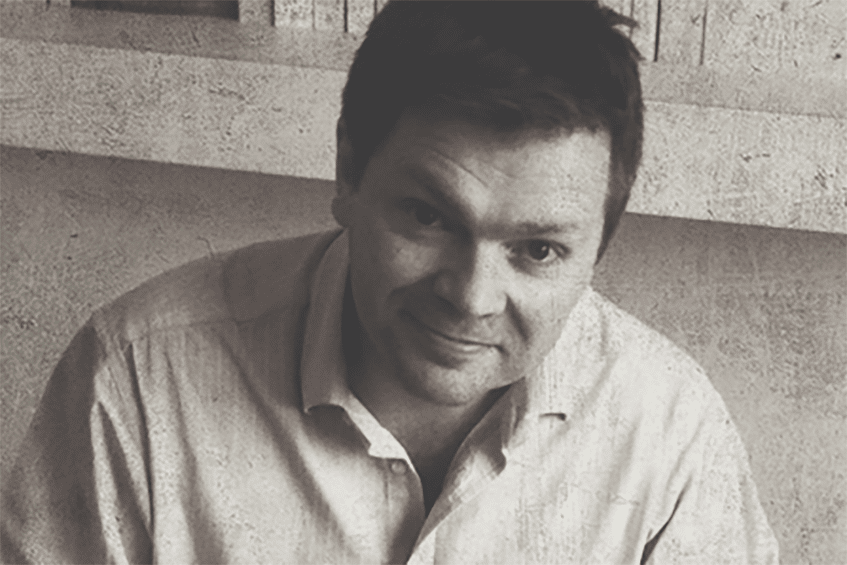 Photo of Matthew Frank, author of the Joseph Stark books. See all the books in order below.