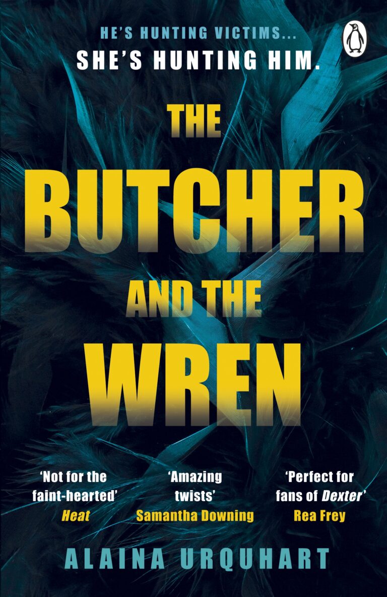 The Butcher and the Wren cover