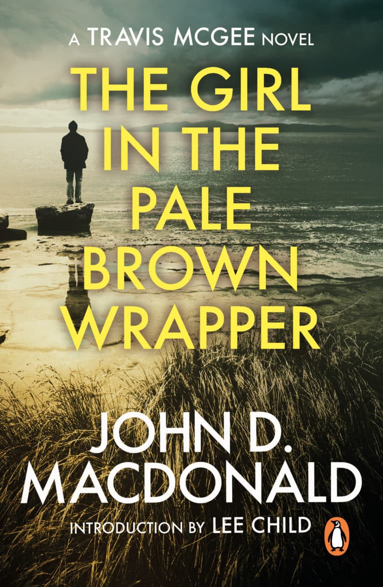 The Girl in the Plain Brown Wrapper cover