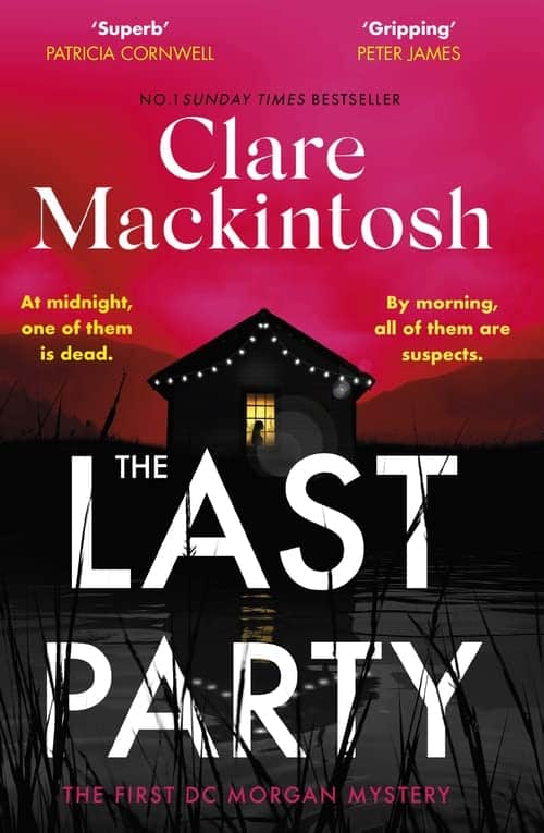 The Last Party cover