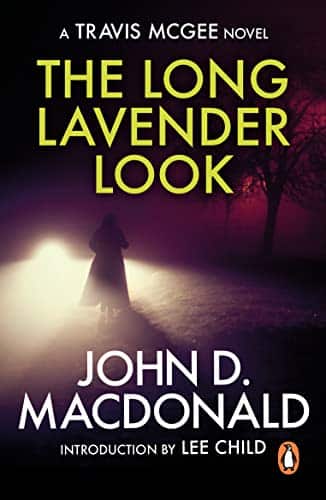 The Long Lavender Look cover