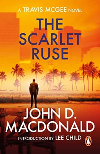 The Scarlet Ruse  cover