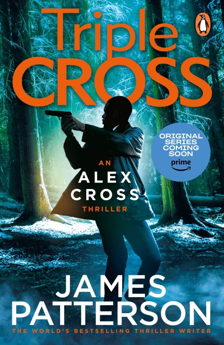 Triple Cross cover