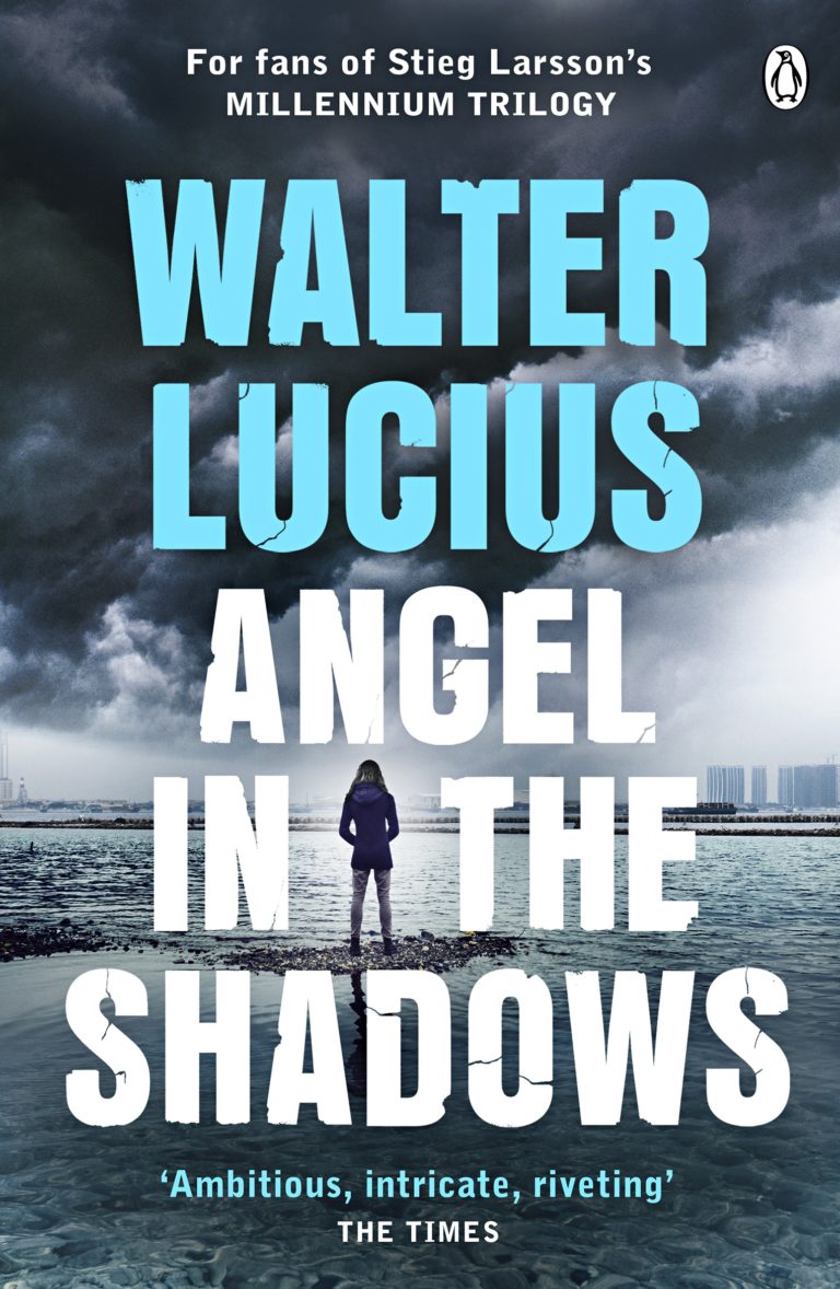 Angel in the Shadows cover