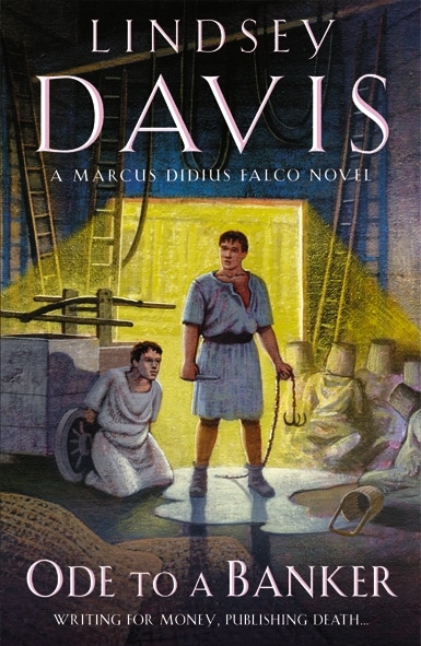 Nemesis: A Marcus Didius Falco Novel (Marcus Didius Falco Mysteries):  Davis, Lindsey: 9780312595425: : Books