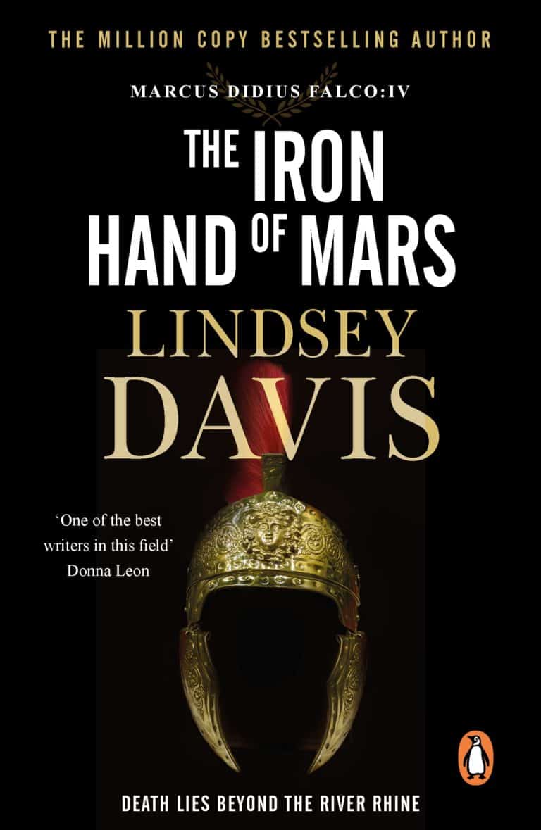 The Iron Hands of Mars cover