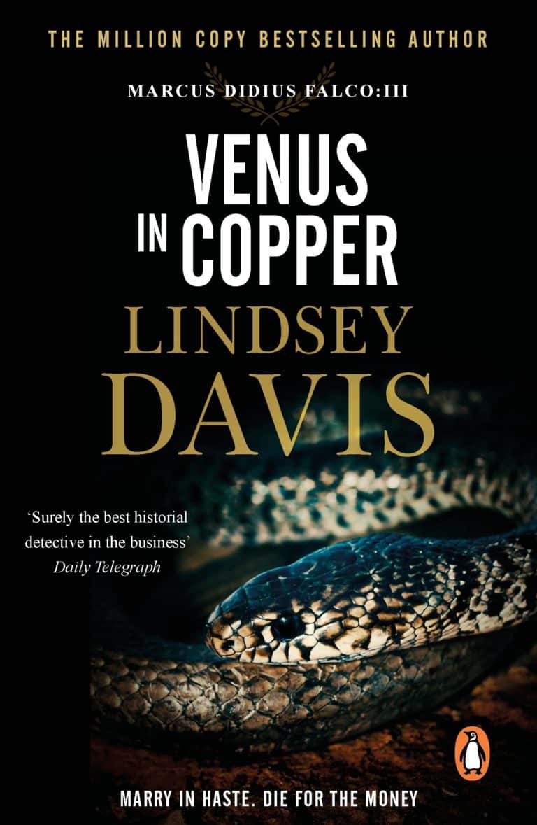 Venus in Copper cover