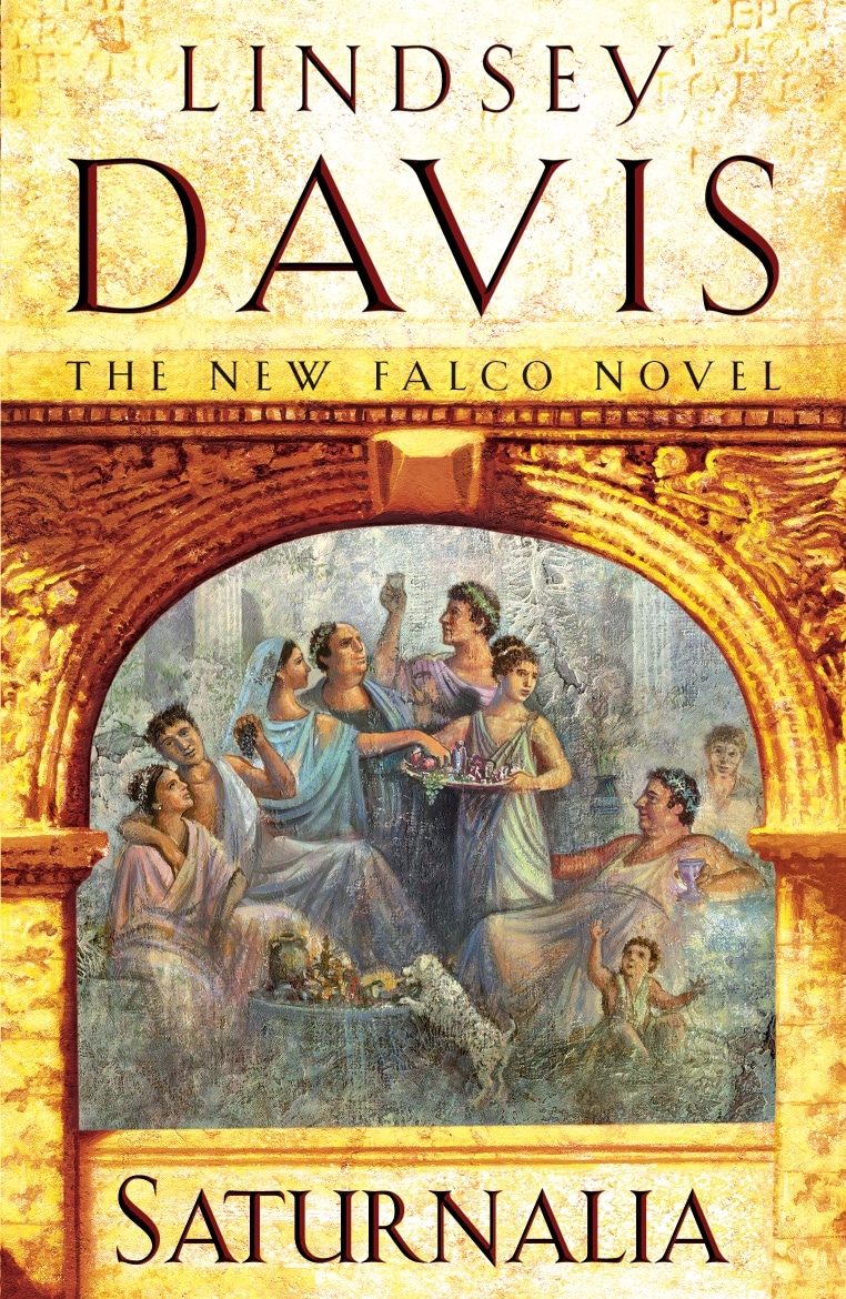 Nemesis: A Marcus Didius Falco Novel (Marcus Didius Falco Mysteries):  Davis, Lindsey: 9780312595425: : Books