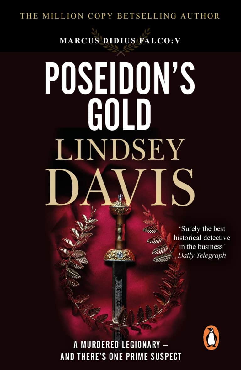 Poseidon's Gold cover