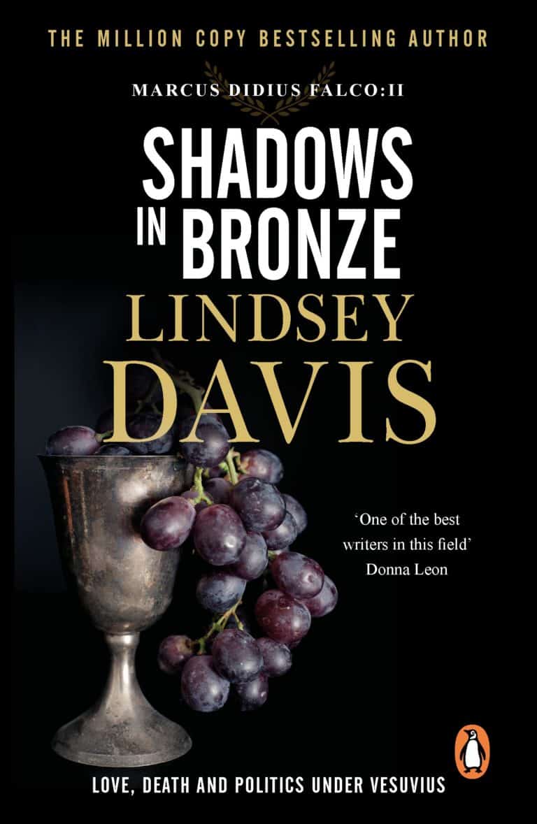 Shadows in Bronze cover