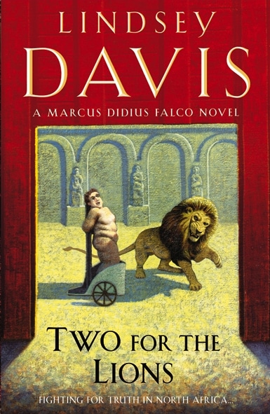 Two For the Lions cover