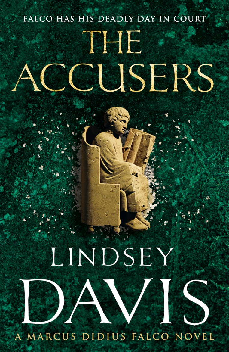 The Accusers  cover