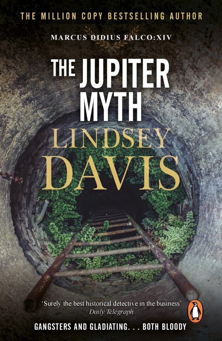 The Jupiter Myth cover