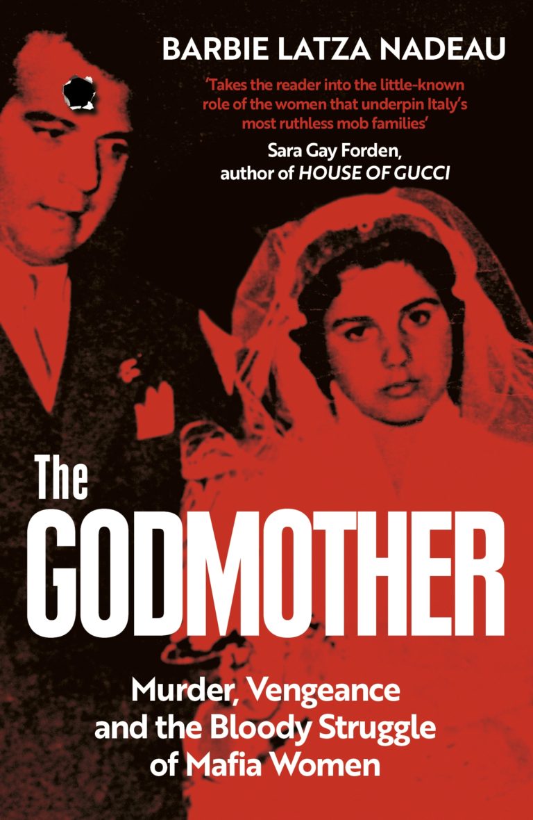 The Godmother cover