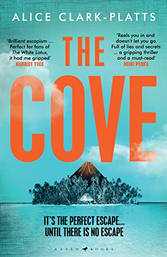 The Cove cover