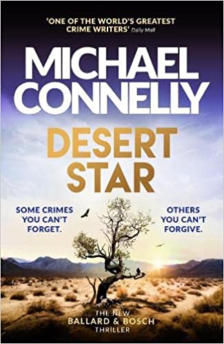 Desert Star cover