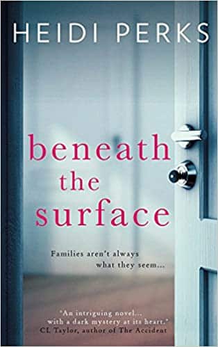 Beneath the Surface cover