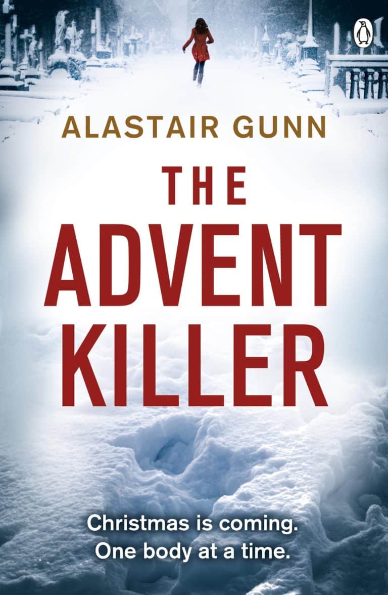 The Advent Killer cover