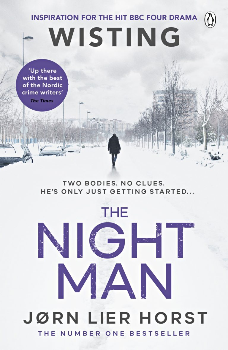 The Night Man cover