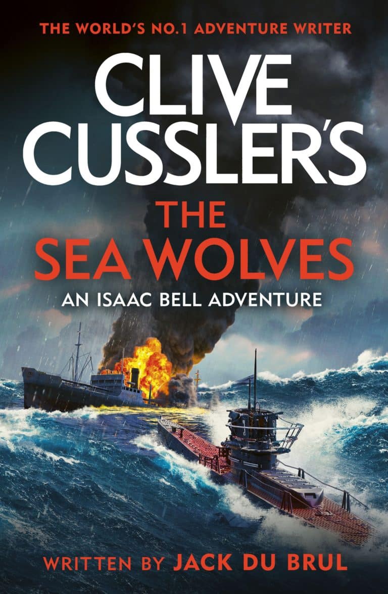 The Sea Wolves cover