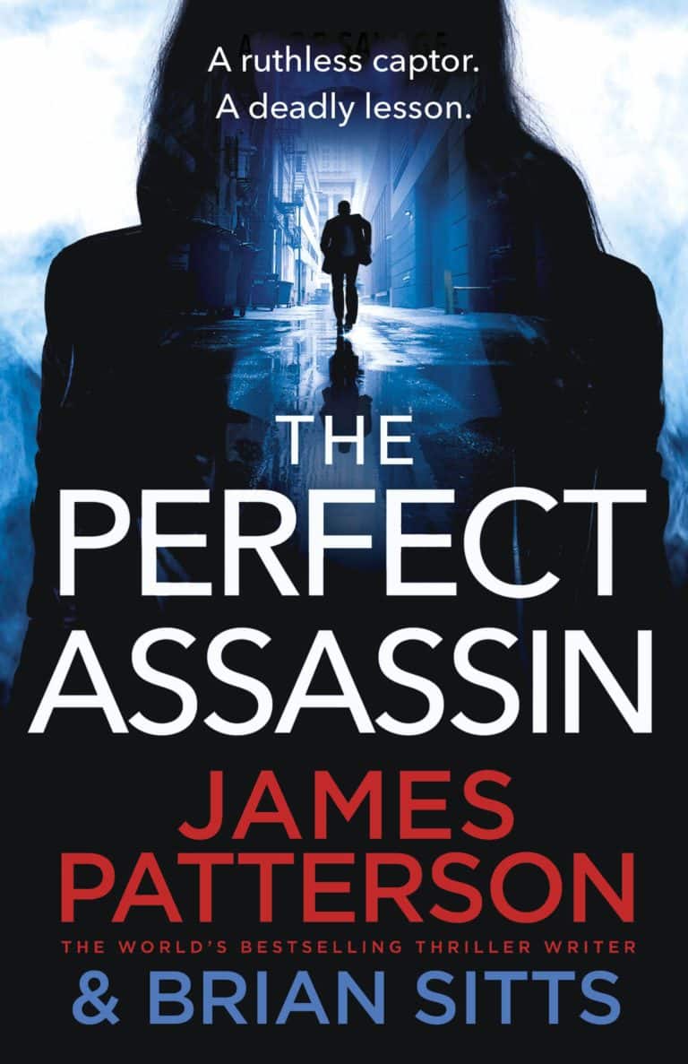 The Perfect Assassin cover