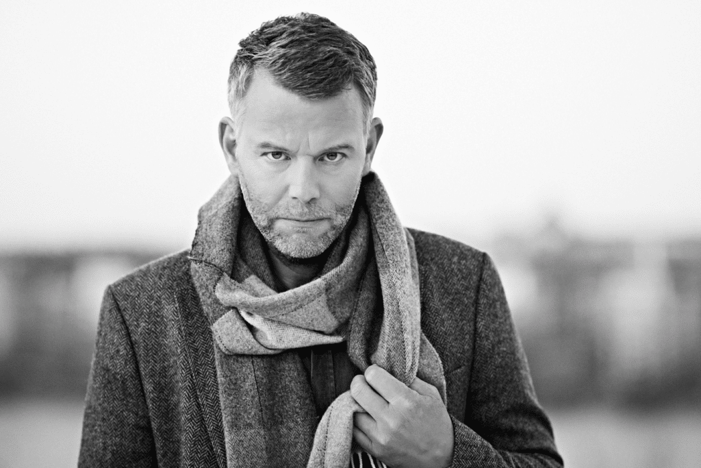Photo of Arne Dahl, author of the Sam Berger books