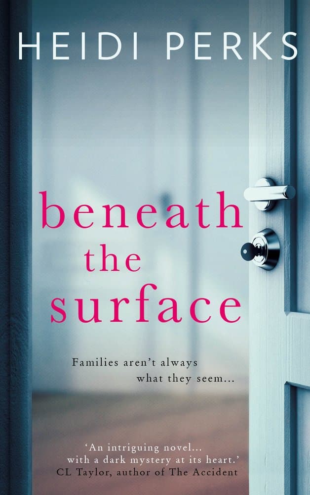 Beneath the Surface cover