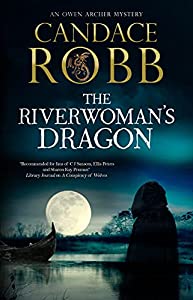 The Riverwoman's Dragon cover